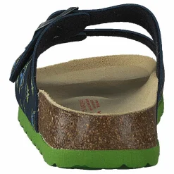 Superfit Korkis Ocean Kombi Brun och Blå Clearance