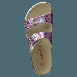 Superfit Korkis Pink Brun Sale