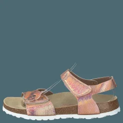 Superfit Korkis Sandal Bronze Brun, Rosa, Beige och Brun Sale