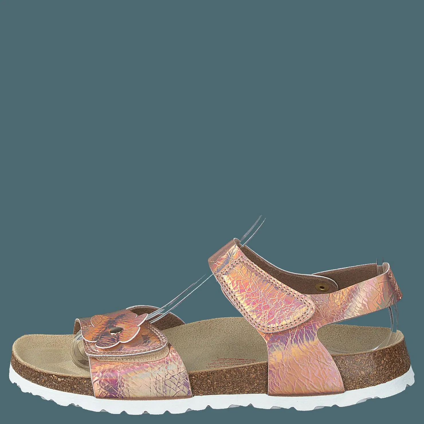 Superfit Korkis Sandal Bronze Brun, Rosa, Beige och Brun Sale