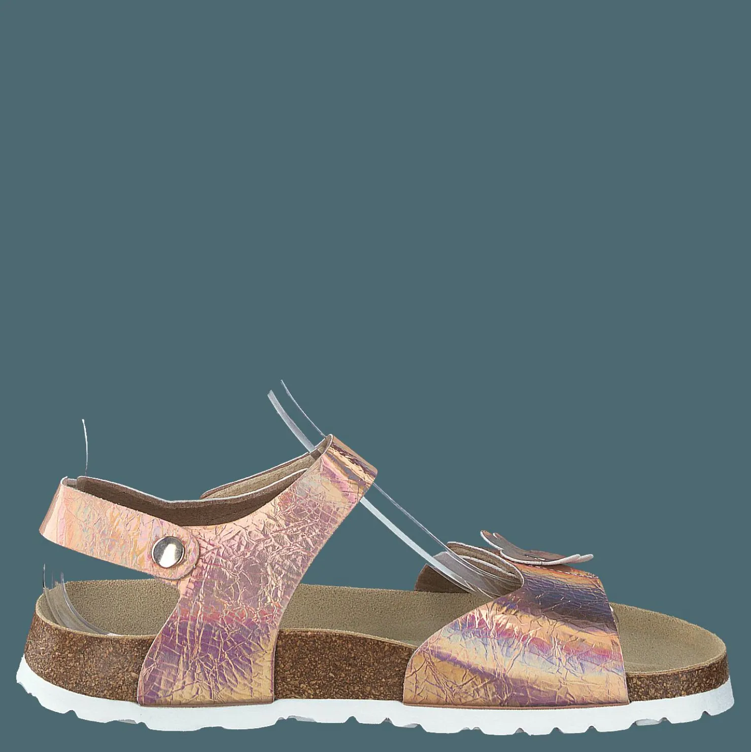 Superfit Korkis Sandal Bronze Brun, Rosa, Beige och Brun Sale