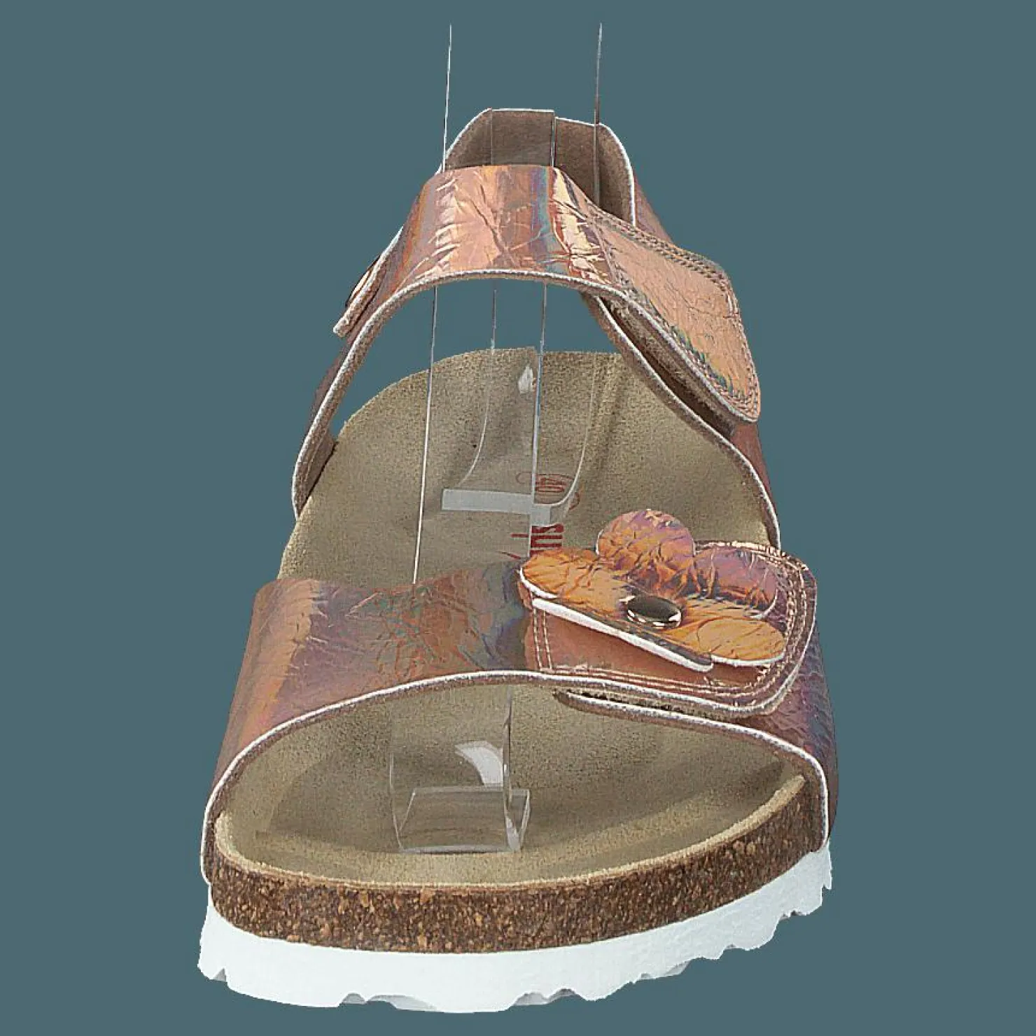 Superfit Korkis Sandal Bronze Brun, Rosa, Beige och Brun Sale