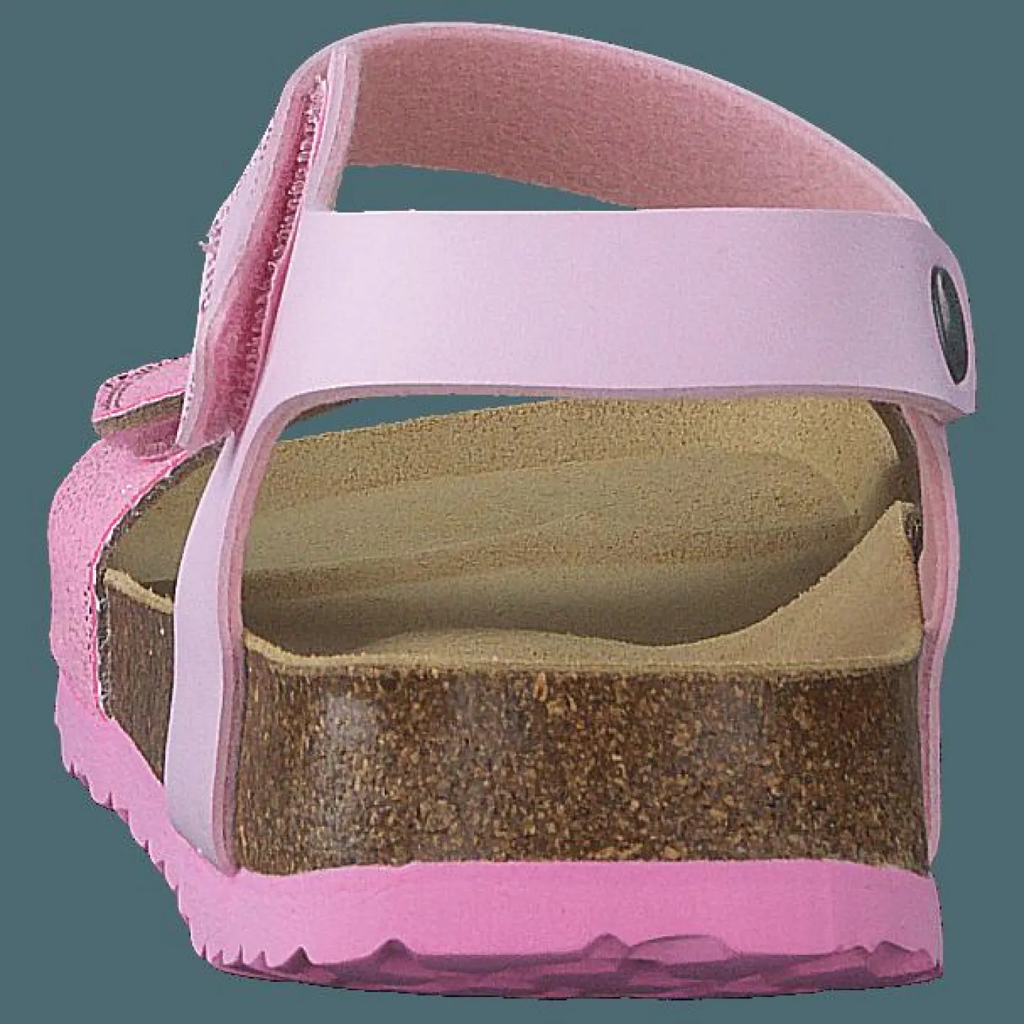 Superfit Korkis Sandal Pink Brun och Rosa New