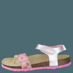 Superfit Korkis Sandal rose Beige och Brun Best
