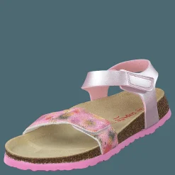 Superfit Korkis Sandal rose Beige och Brun Best