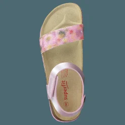 Superfit Korkis Sandal rose Beige och Brun Best