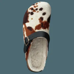 Superfit Korkis slip-in Cow Beige och Brun Clearance