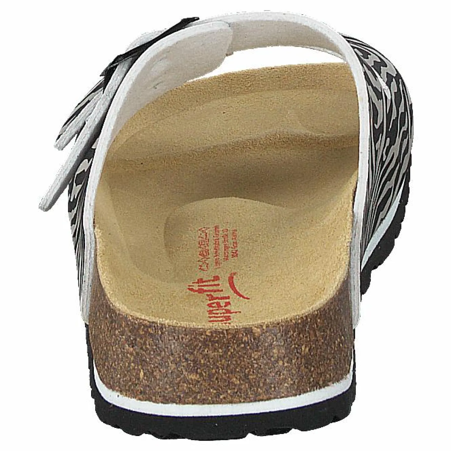 Superfit Korkis Wave Black Beige Best