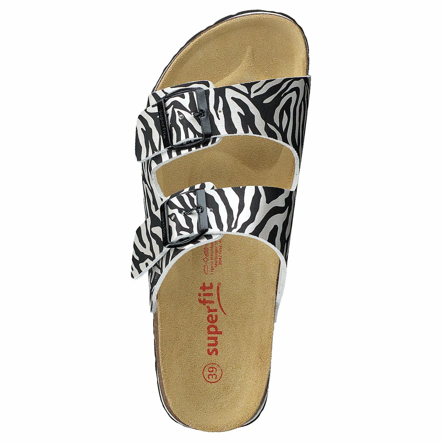 Superfit Korkis Wave Black Beige Best