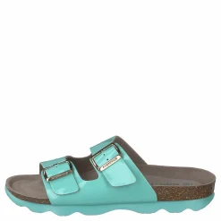 Superfit Korkis Wave Turquoise Grå och Brun New