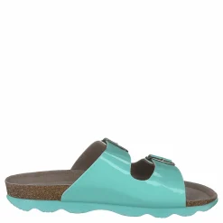 Superfit Korkis Wave Turquoise Grå och Brun New