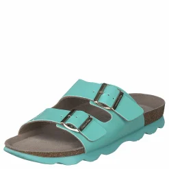 Superfit Korkis Wave Turquoise Grå och Brun New