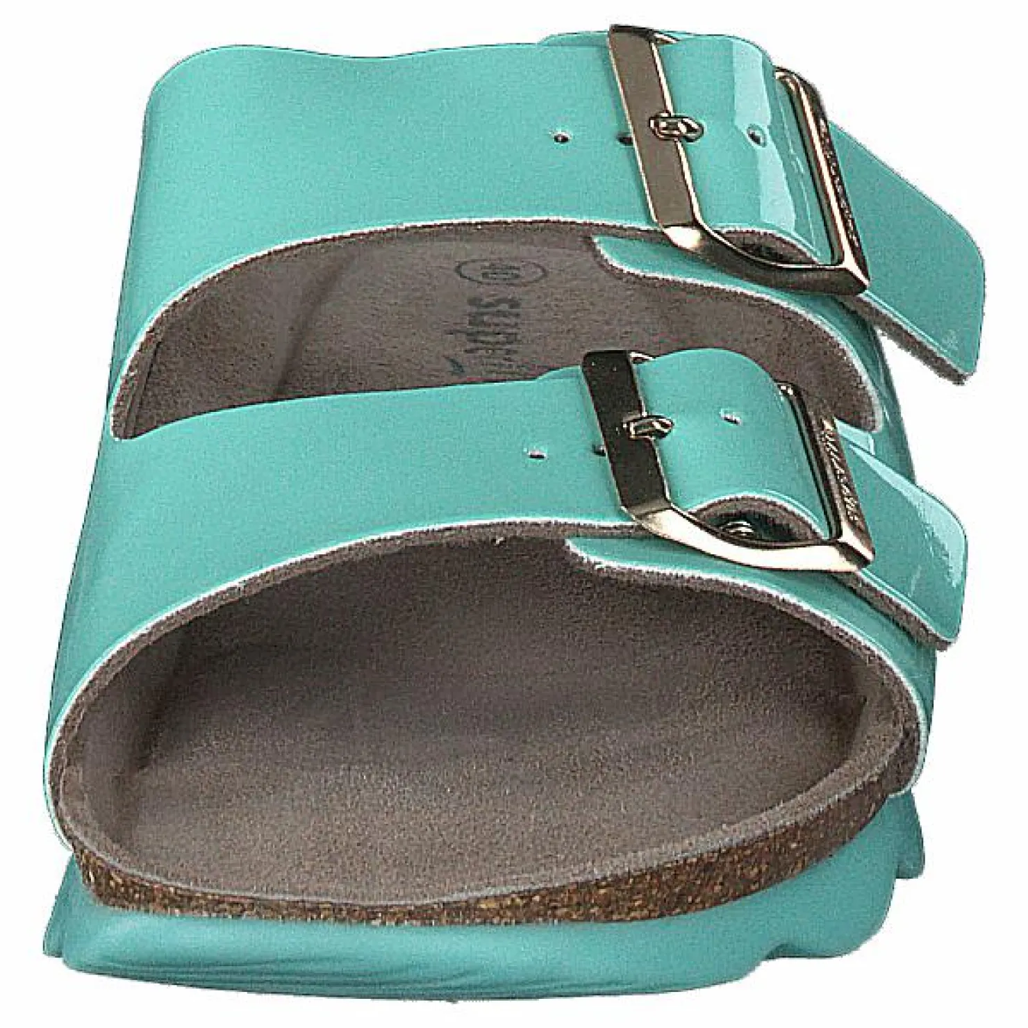 Superfit Korkis Wave Turquoise Grå och Brun New
