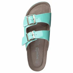 Superfit Korkis Wave Turquoise Grå och Brun New