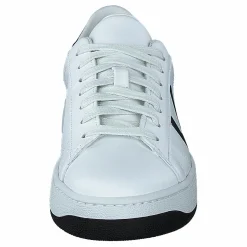Kenzo Kourt Lace Up Sneakers White Vit