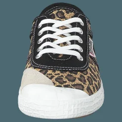 Kawasaki K-players Leopard Svart