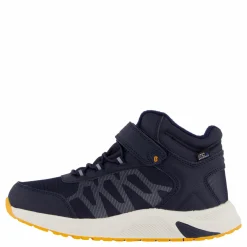 Leaf Kramfors Navy/orange Blå Discount