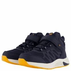 Leaf Kramfors Navy/orange Blå Discount