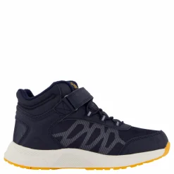 Leaf Kramfors Navy/orange Blå Discount