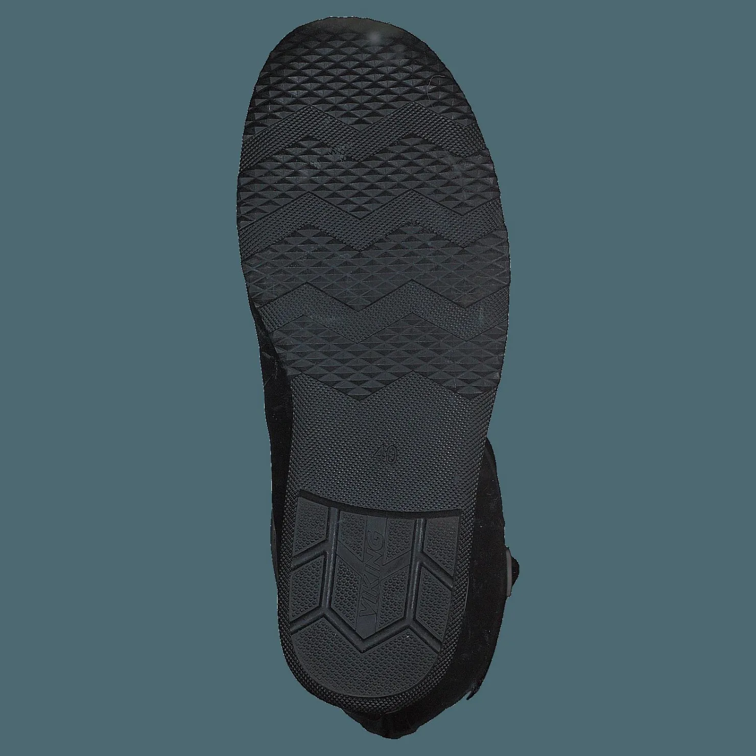 Viking Kunto Black Svart Best