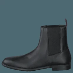 HUGO Kyron_cheb_lt Black Svart Discount