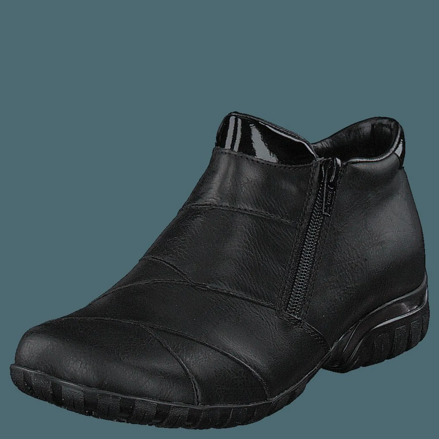Rieker L4673-01 Black Svart Online