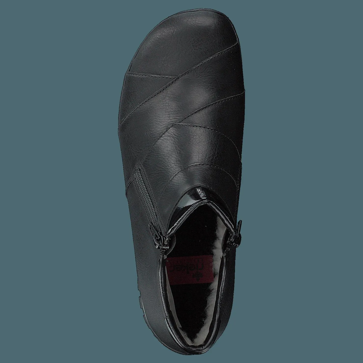 Rieker L4673-01 Black Svart Online