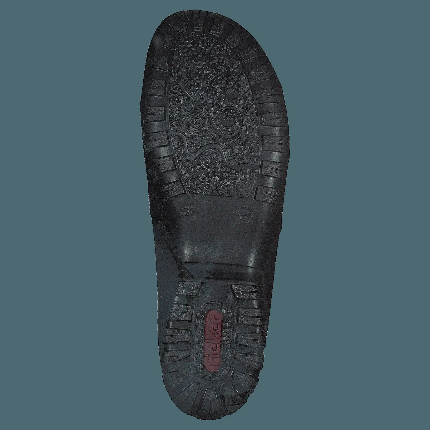 Rieker L4673-01 Black Svart Online