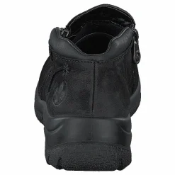Rieker L7160-00 Black Svart Discount