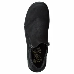Rieker L7160-00 Black Svart Discount