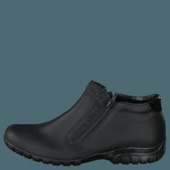 Rieker L4669-00 Black Svart Sale