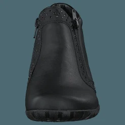 Rieker L4669-00 Black Svart Sale
