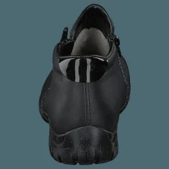 Rieker L4669-00 Black Svart Sale