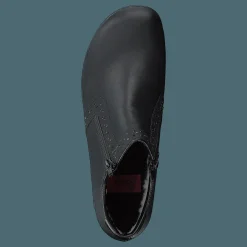 Rieker L4669-00 Black Svart Sale