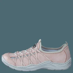 Rieker L0559-31 Rose Grå Clearance