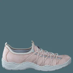Rieker L0559-31 Rose Grå Clearance