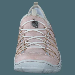 Rieker L0559-31 Rose Grå Clearance