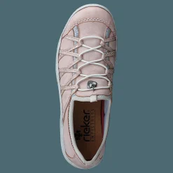 Rieker L0559-31 Rose Grå Clearance