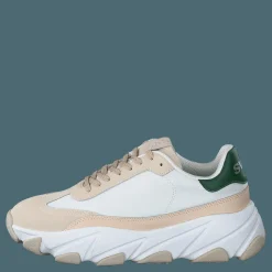 Svea Lace Sneaker Broken White Vit Sale