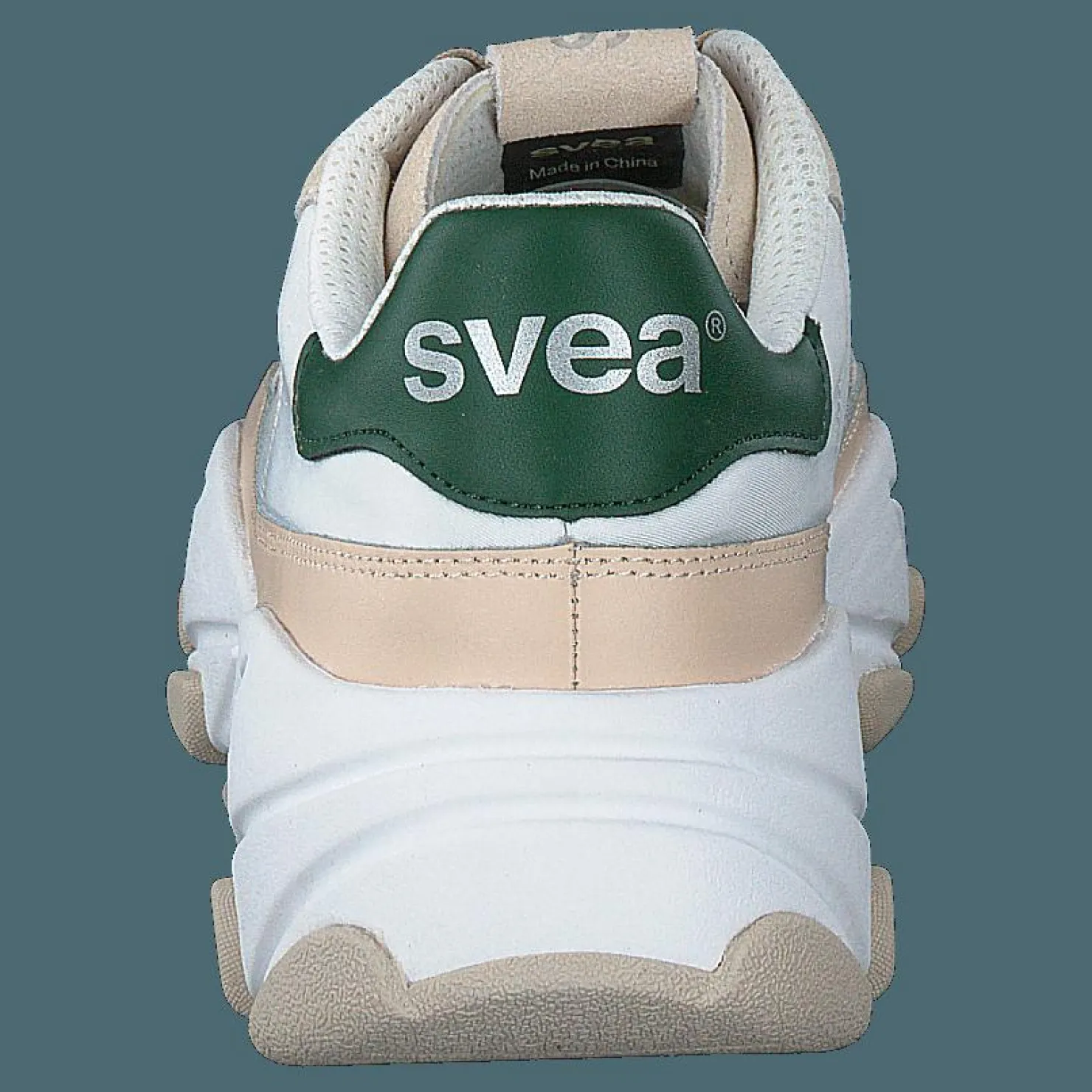 Svea Lace Sneaker Broken White Vit Sale