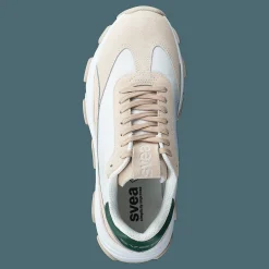 Svea Lace Sneaker Broken White Vit Sale