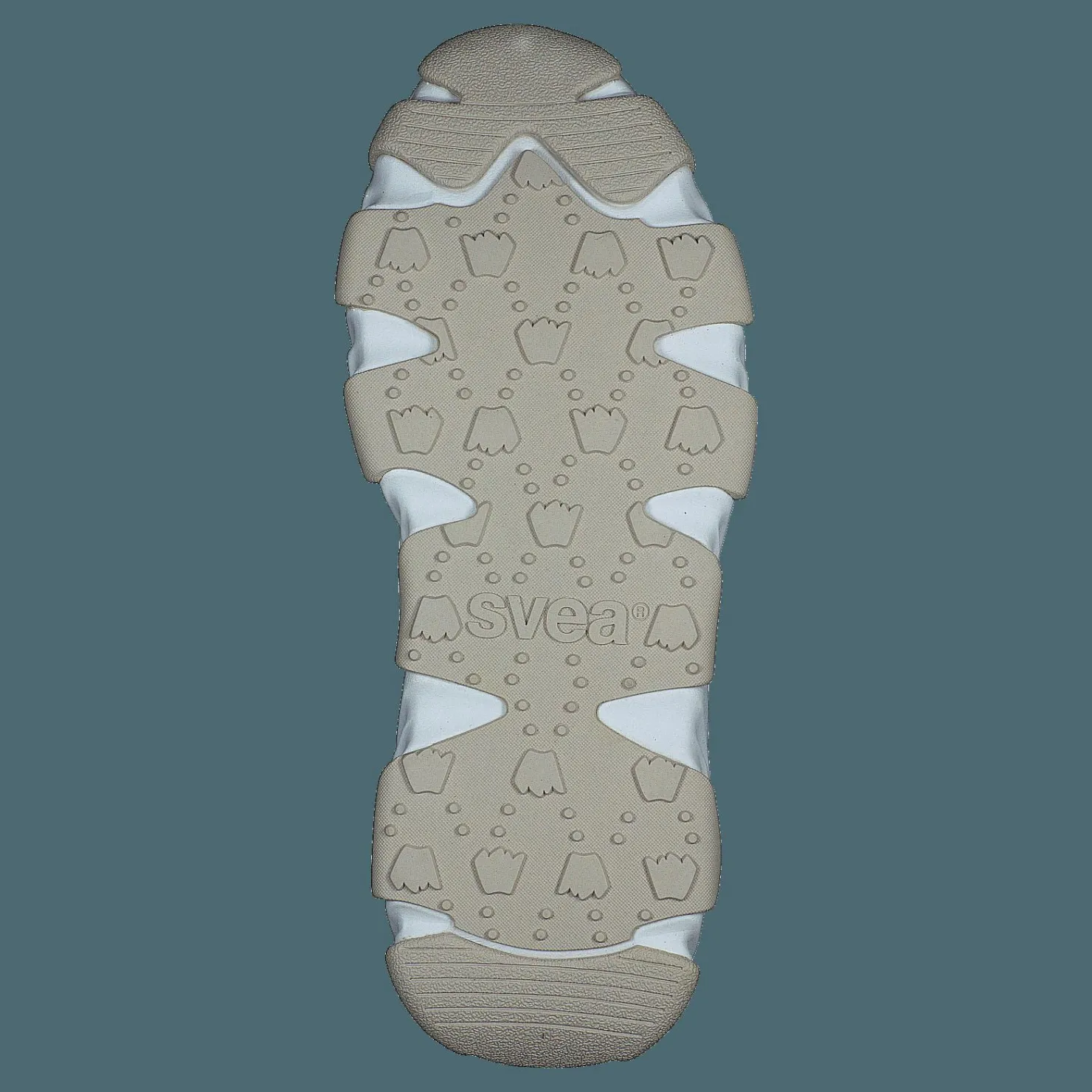 Svea Lace Sneaker Broken White Vit Sale