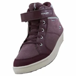 Viking Laila Mid Gtx Plum Lila New