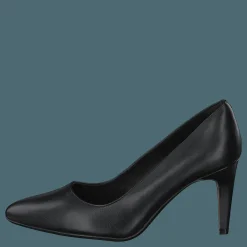 Clarks Laina Rae 2 Black Leather Svart Hot