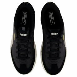 Puma Lajla T-toe Wns Black-warm White Svart Clearance