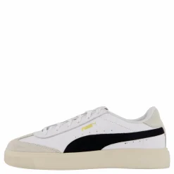 Puma Lajla T-toe Wns White- Black Vit Online