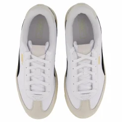 Puma Lajla T-toe Wns White- Black Vit Online