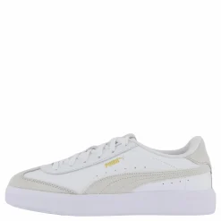 Puma Lajla T-toe Wns White Vit Hot