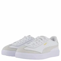 Puma Lajla T-toe Wns White Vit Hot