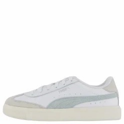 Puma Lajla T-toe Wns White Vit Outlet